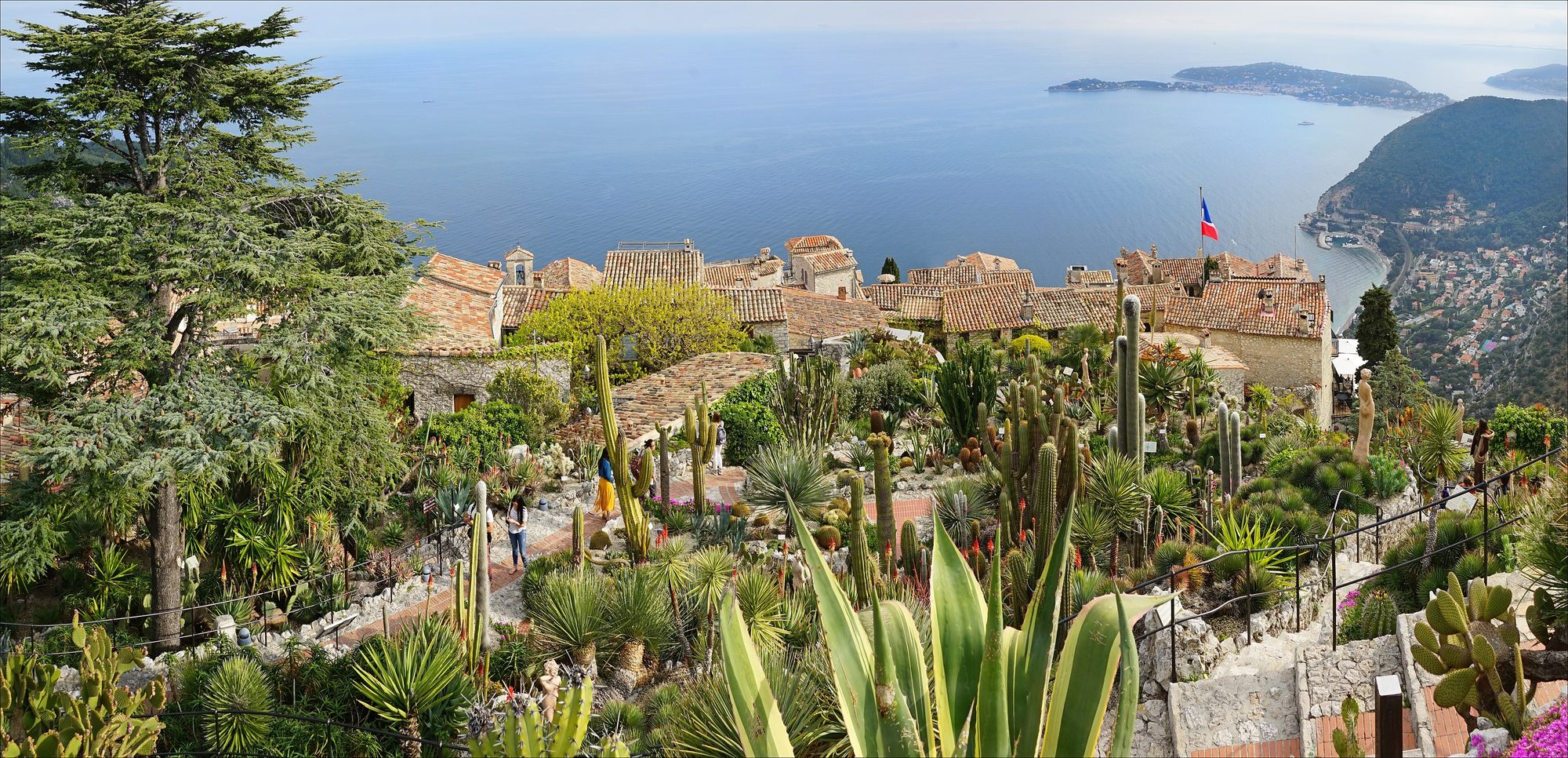 Cote d'Azur, France