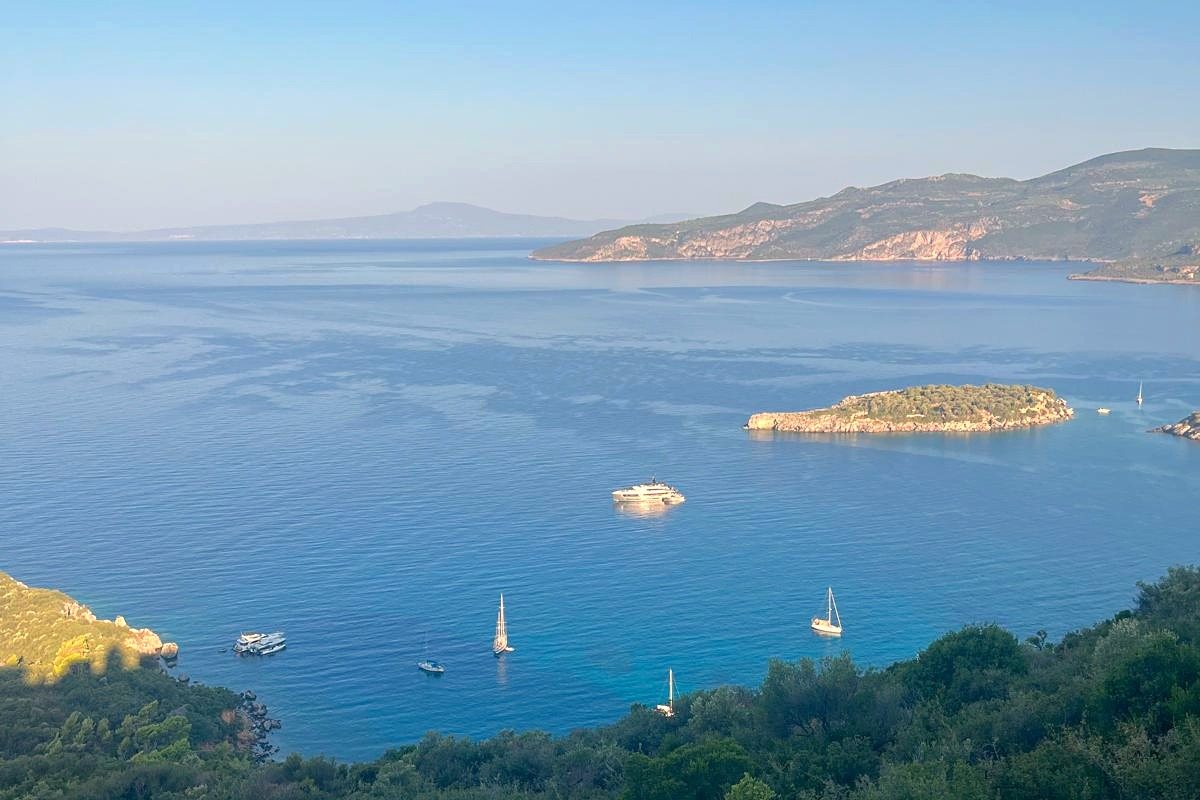 Peloponnese, Greece